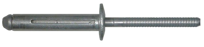 BULB-TITE LOW PROFILE FLAT HD 3/16" X .187-.375 GRIP
